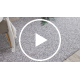 CASABLANCA WASHABLE 71511080 preproga bež / rjava - pralna, melanž, zankasta
